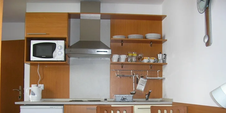 Čtyřdenní dovolená v Nízkých Tatrách pro dva či celou rodinu