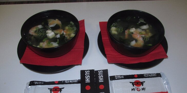 Prosím, nerušit: 28 kousků čerstvého sushi pro milovníky japonské kuchyně