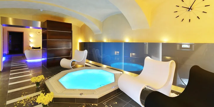 Relax na Vysočině – vynikající jídlo a bohaté kulturní zážitky