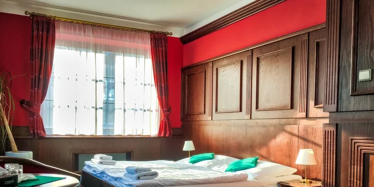 Pohoda na jižní Moravě: Uvolňující pobyt s vínem, masážemi i aquaparkem