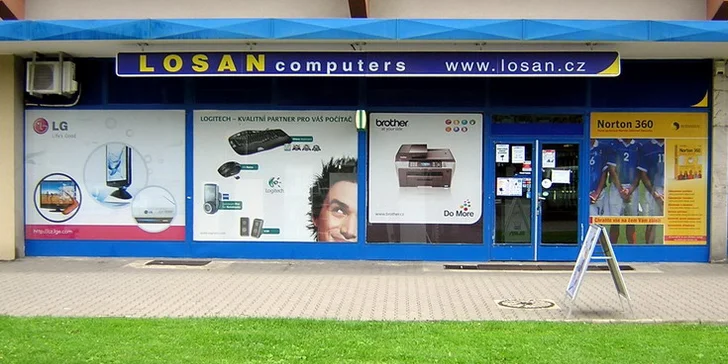 Hloubkové hardwarové expresní čištění PC nebo notebooku