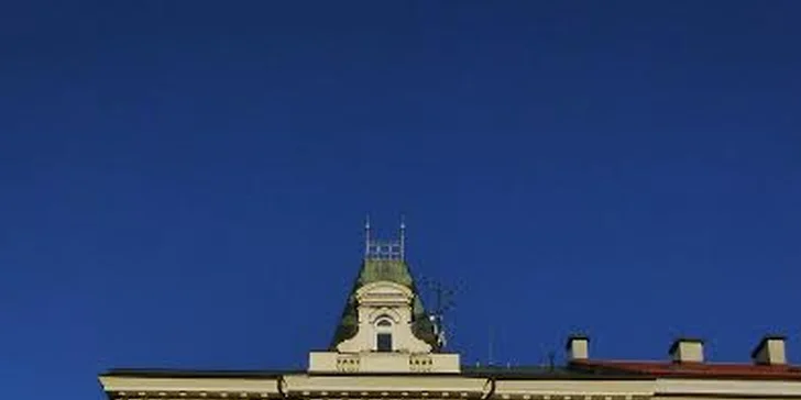 Léto a září v srdci Českého ráje: pobyt pro dva se snídaní v centru Turnova