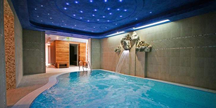 Relaxačný wellness pobyt v malebnej oblasti Neziderského jazera