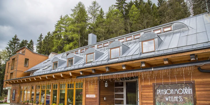 Zpestření všedního dne či dovolené na horách: Celodenní wellness v Krkonoších