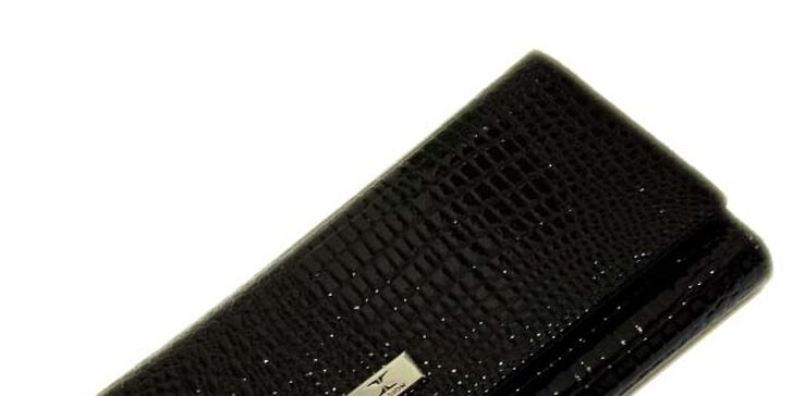 Libovolná dámská nebo pánská kožená peněženka z módního stánku v OC Flora