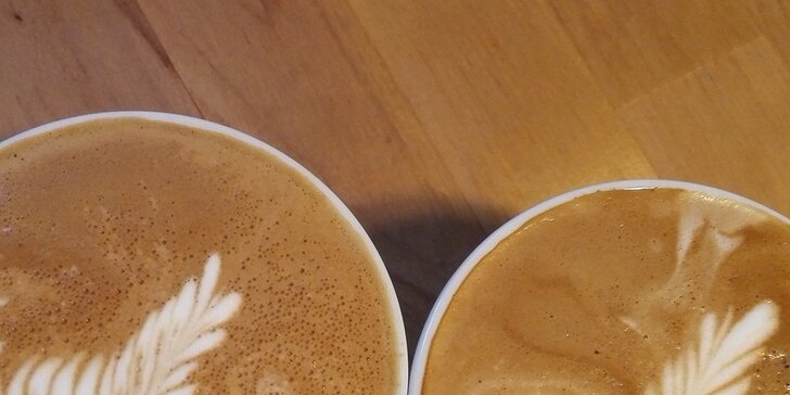 Navštivte kávového krále: šálek kávy a balíček zrnek, který si odnesete domů