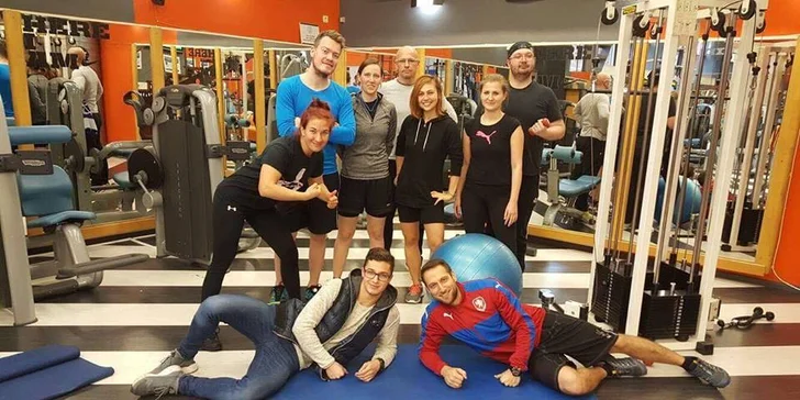 Staňte se instruktorem fitness: Akreditovaný kurz s certifikátem