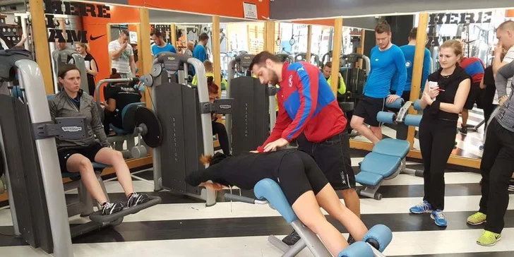 Staňte se instruktorem fitness: Akreditovaný kurz s certifikátem