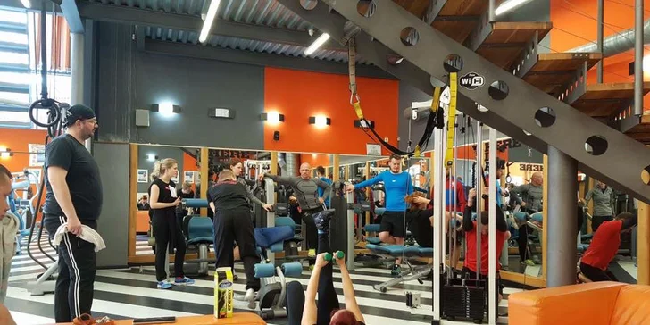 Staňte se instruktorem fitness: Akreditovaný kurz s certifikátem