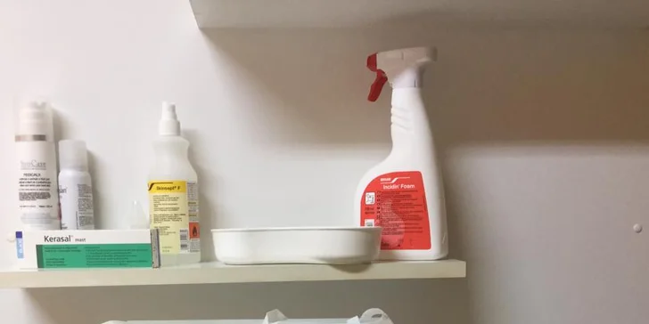 Medicinální pedikúra, antimykotické ošetření i podologické poradenství