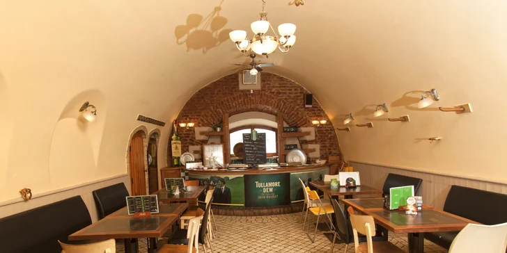Indické menu o třech chodech: od předkrmu po dezert dle vašeho výběru