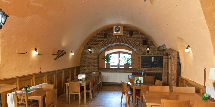 Indické menu o třech chodech: od předkrmu po dezert dle vašeho výběru