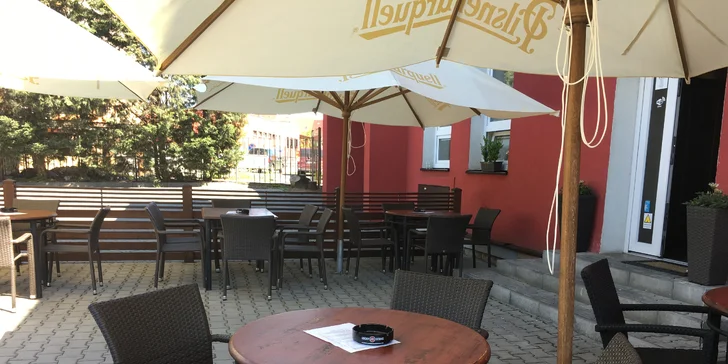 3chodové menu podávané při svíčkách: tradiční recepty a poctivá domácí kuchyně