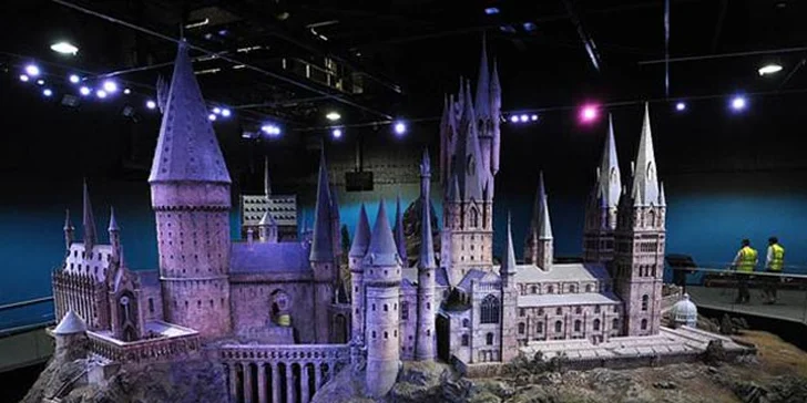 4denní letecký zájezd do Londýna s možností návštěvy studií Harryho Pottera