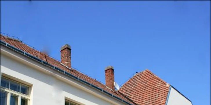 2 noci pro 2 os. plné romantiky v hotelu Lidový dům u zámku