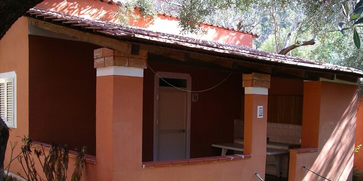 Týden v Itálii: ubytování v bungalovu až pro 8 osob, jen 100 metrů od pláže