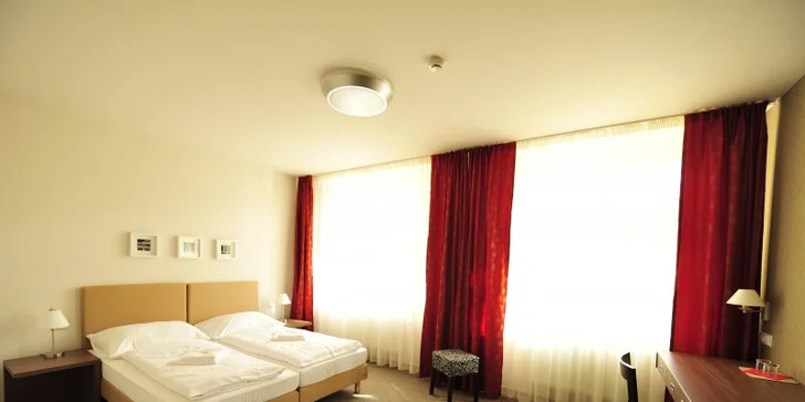 2 noci pro 2 os. plné romantiky v hotelu Lidový dům u zámku