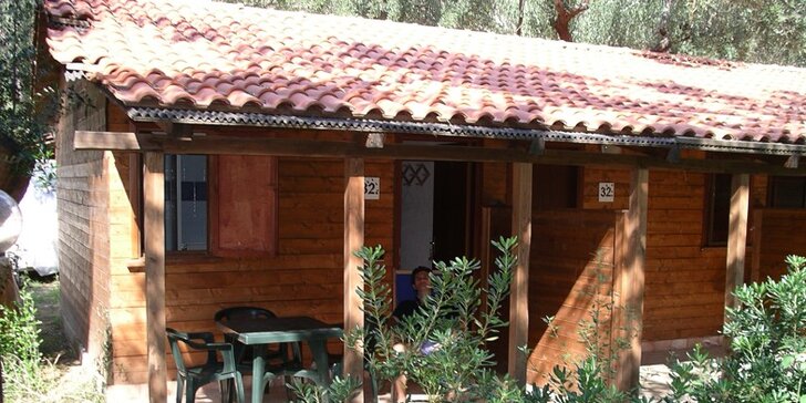 Týden v Itálii: ubytování v bungalovu až pro 8 osob, jen 100 metrů od pláže