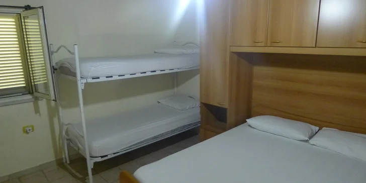 Týden v Itálii: ubytování v bungalovu až pro 8 osob, jen 100 metrů od pláže