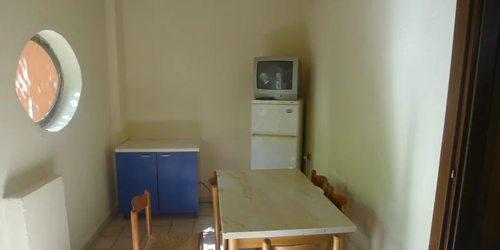 Týden v Itálii: ubytování v bungalovu až pro 8 osob, jen 100 metrů od pláže