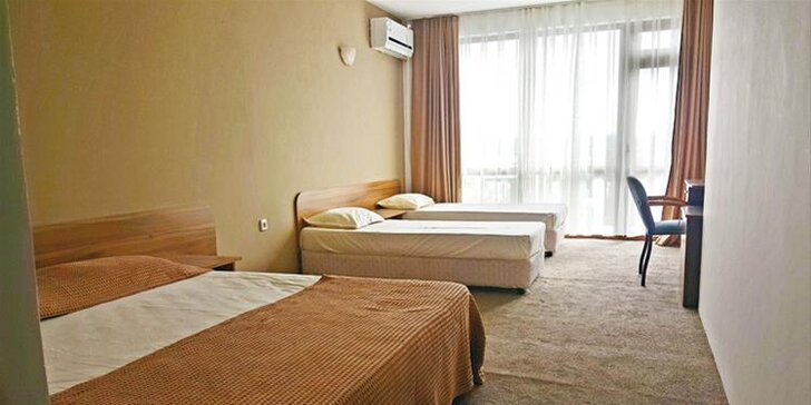 Dovča v Bulharsku na 7 či 9 nocí: výběr ze tří hotelů + možnost doplacení dopravy
