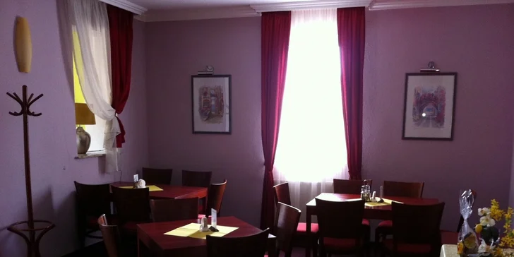 3 nebo 5 dní v Hotelu Ochsendorf i s grilováním
