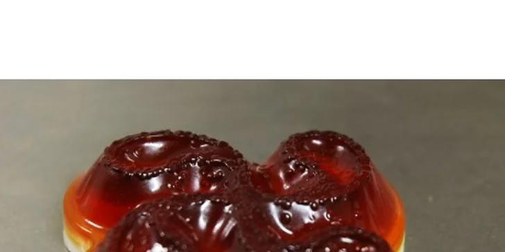Mlsání pro dospělé: alkoholické želé bonbony Jello Shots v různých příchutích