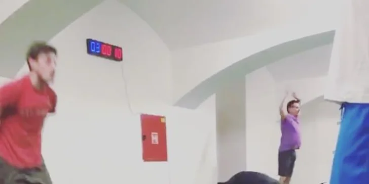 Trénuj a bav se - 4týdenní fitness kurz pro muže