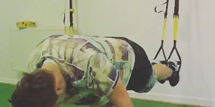 Trénuj a bav se - 4týdenní fitness kurz pro muže