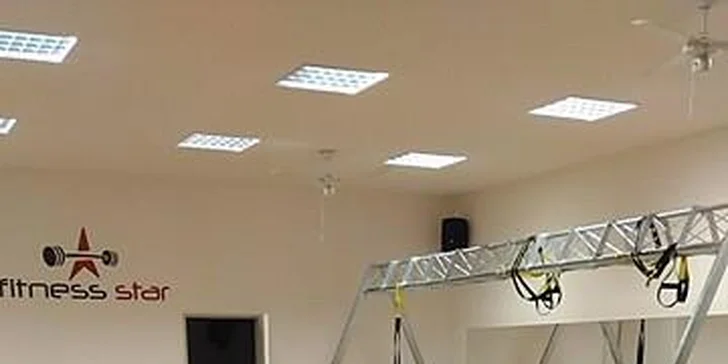 Trénuj a bav se - 4týdenní fitness kurz pro muže