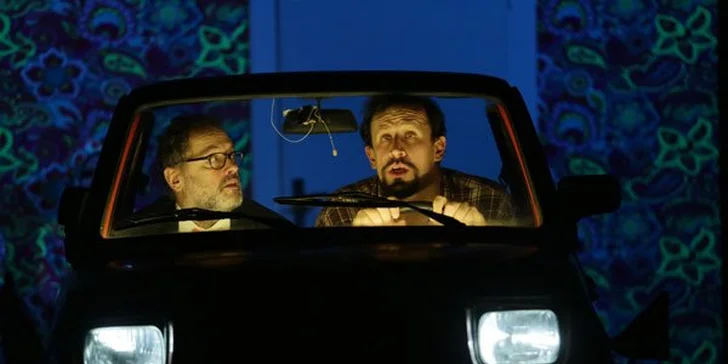 Vstupenka na komedii Srnky v Divadle Bolka Polívky