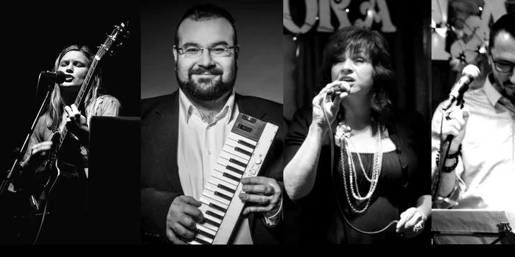 JAZZ & ŠANSON: koncert hvězd na podporu českých umělců