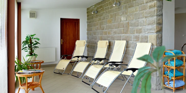 Bílé Karpaty: 3 dny v kraji Žítkovských bohyň s polopenzí a neomezeným wellness