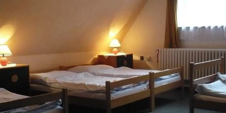 Relaxační pobyt pro dva v Hotelu Stará pošta***