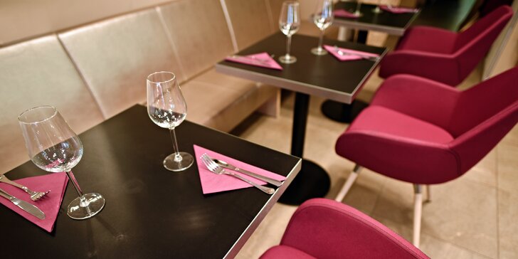 Delikatesa v moderním restaurantu: Šneci na ochutnávku i v pestrém menu s vínem