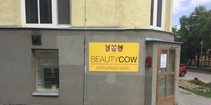 Klasická manikúra nebo P-Shine