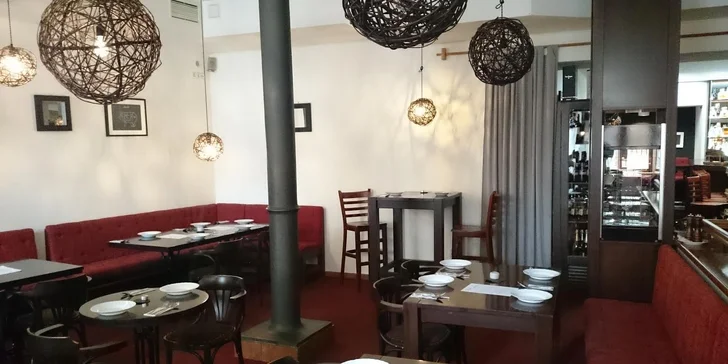 Delikátní gastronomie, co má renomé: 5chodové menu pro dva s vínem či bez