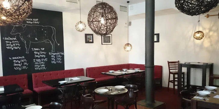Delikátní gastronomie, co má renomé: 5chodové menu pro dva s vínem či bez