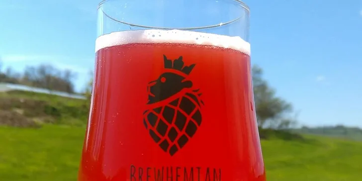 Brewstock: Plzeňský pivně-kulturní festival - Ochutnávka z pivovaru Zhůřák