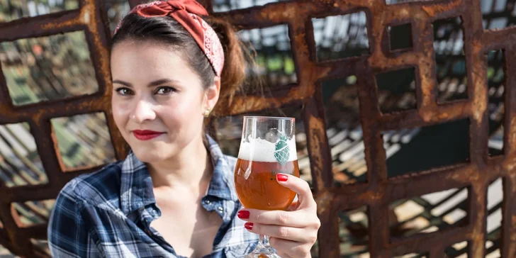 Brewstock: Plzeňský pivně-kulturní festival - Ochutnávka z pivovaru Zhůřák
