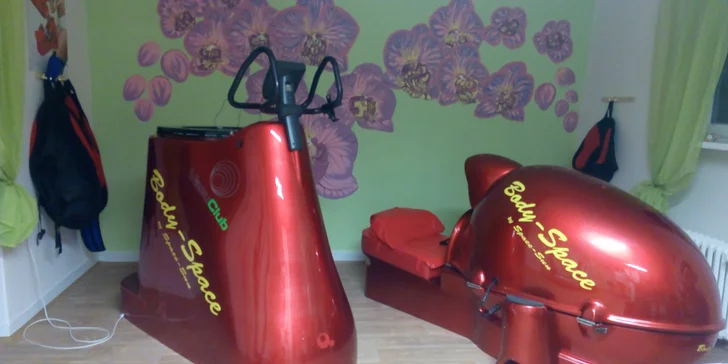 Shoďte kila: cvičení na přístroji Vacu Body Space pro rychlé hubnutí