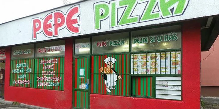 Když se vám nechce doma vařit: 2 čerstvě upečené pizzy přímo k vám domů