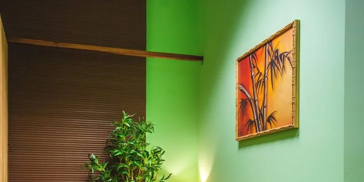 Tradiční thajské masáže v Thai Sunu – výběr ze 4 luxusních masáží