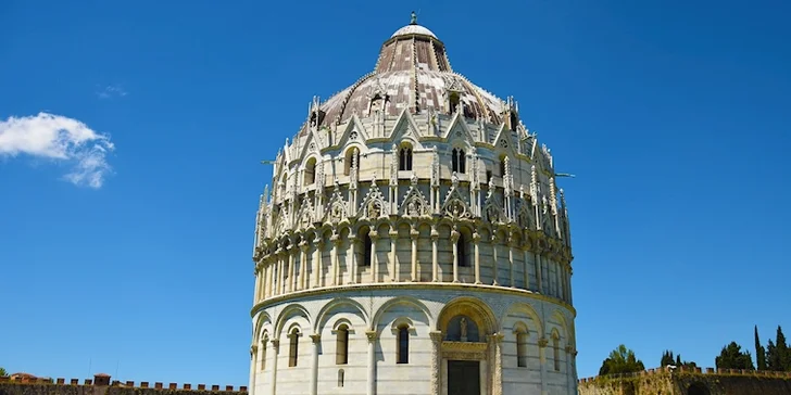 Za krásami Toskánska – Florencie, Pisa, Elba s koupáním u moře vč. snídaně