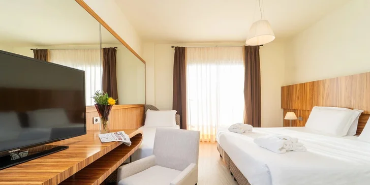 Váš pokoj v Bibione Palace Hotel****