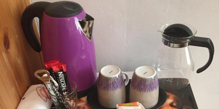 3 odpočinkové dny v Poděbradech: wellness pro dva a procházky po kolonádě