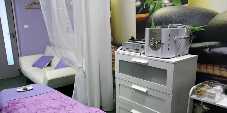 3 odpočinkové dny v Poděbradech: wellness pro dva a procházky po kolonádě