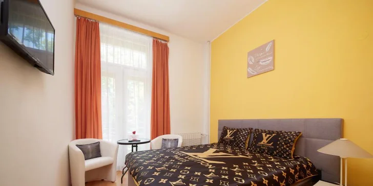 3 odpočinkové dny v Poděbradech: wellness pro dva a procházky po kolonádě