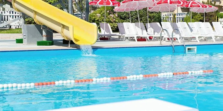8 dní vegetu na Jadranu: vyslunte se u moře v italském letovisku s polopenzí