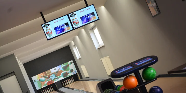 Aktivní pobyt pro páry i rodiny: hotel blízko Čachtického hradu a polopenze
